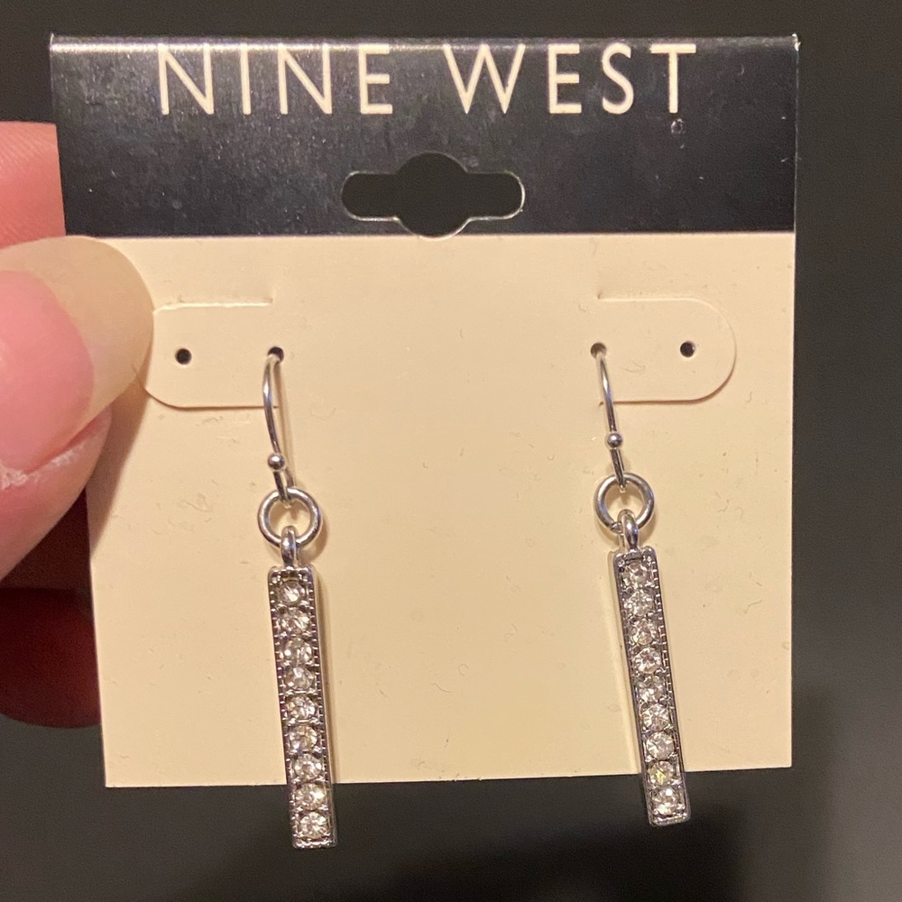 💎 NINE WEST EARRINGS 💎  NWT